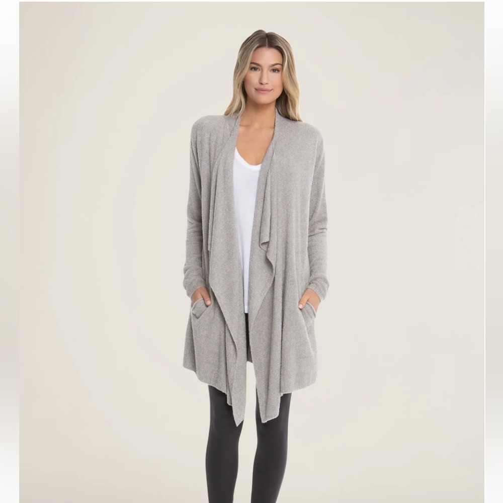 Barefoot Dreams CozyChic Lite Island Wrap Women’s Size L/XL